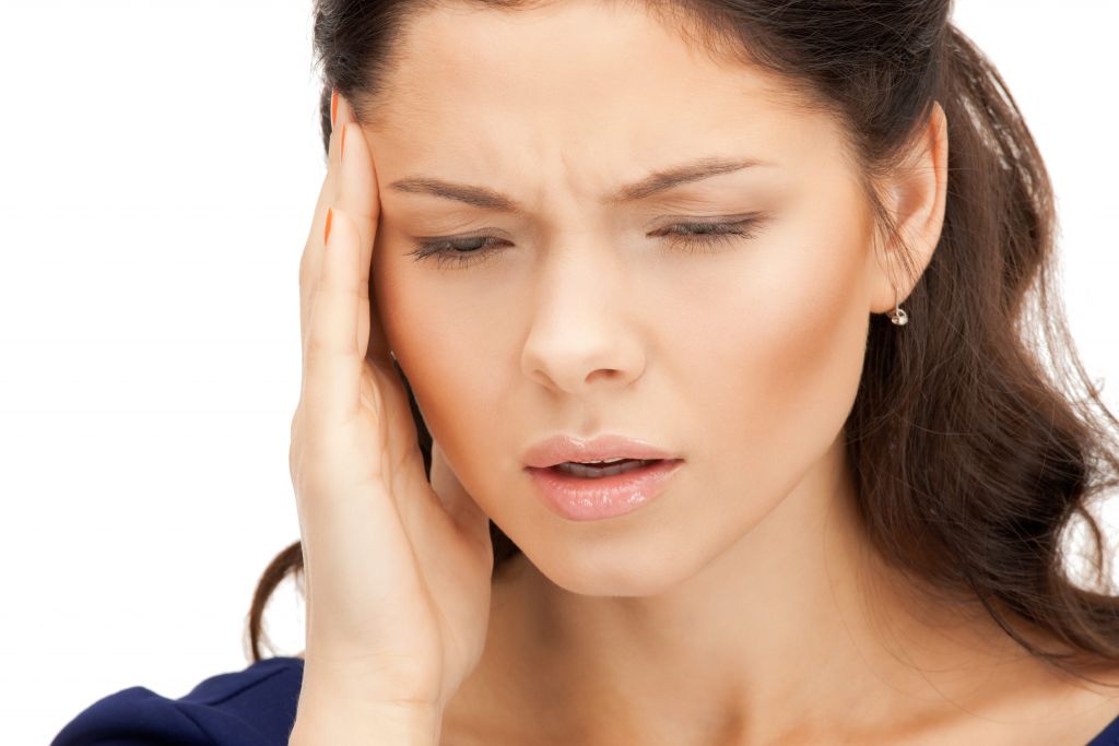 migraine pain relieved by Sphenocath treatment